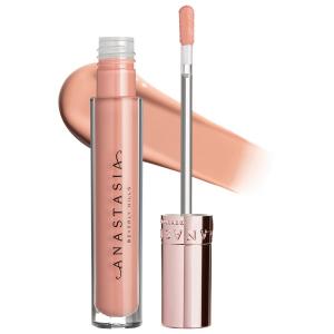 Универсальный сияющий тонирующий блеск для губ Anastasia Beverly Hills, 0.15 oz /4.7 mL, Peachy Nude