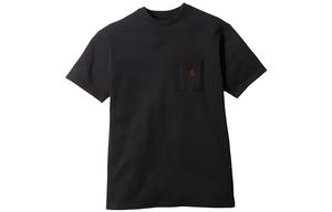 Футболка с коротким рукавом унисекс Gramicci, черный