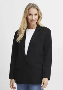 Фрмилена короткое пальто Fransa, Black