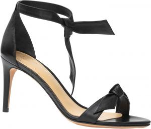 Сандалии Alexandre Birman Patty, черный