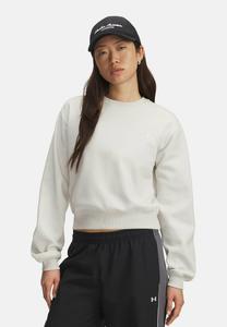 Джемпер Under Armour ICON VIDA FLEECE, Summit White/White