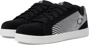 Кроссовки Stone Op Art EH Comp Toe Volcom, цвет Black/White