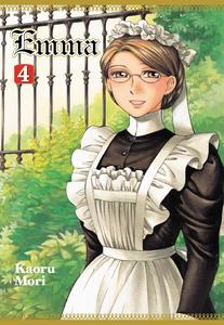 Emma, Vol. 4 (Yen Press)