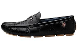 Лоферы Gommino унисекс CKVUSAMG, Black