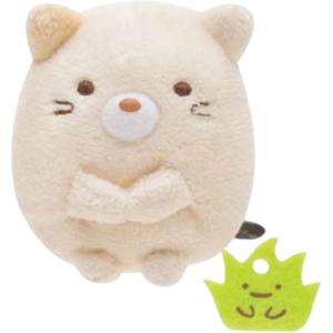 Плюшевая кукла SAN X Cave Dweller, Kitten Dolls высотой 6 см SAN-X