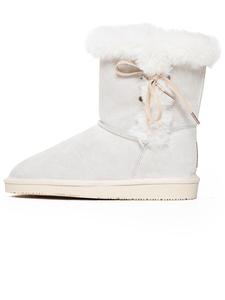 Зимние ботинки Gooce Snow Boots Alissa, белый