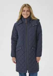 Легкая куртка арвен Cream, Navy Blazer