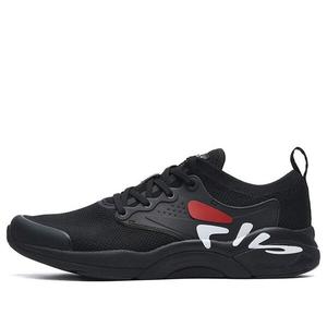 Кроссовки athletics mind 4 evo running shoes black Fila, черный