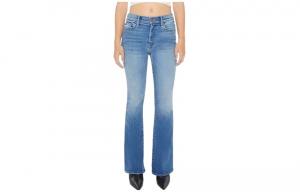MOTHER Джинсы Women's Medium Lake Blue