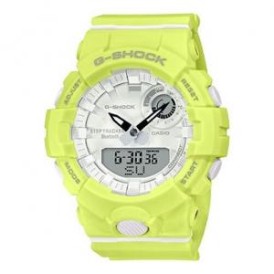 Часы CASIO G-Shock Analog-Digital 'Green', зеленый