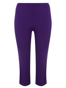 Узкие леггинсы YOEK Dolce , Purple