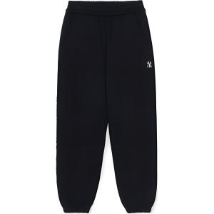 MLB Нью-Йорк Янкиз вязаные спортивные штаны унисекс черные