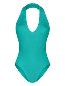 Купальник Julia с вырезом халтер Paramidonna, синий