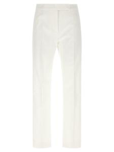 Брюки 'Okra' MAX MARA, белый