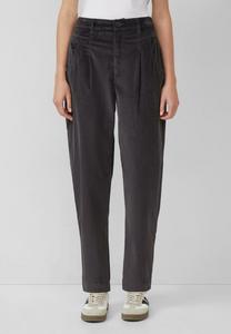 Брюки s.Oliver Trousers, Dunkelgrau/Grey