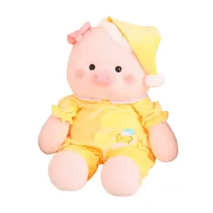 Плюшевая игрушка OU DI PIG, Cute Piggy 65Cm