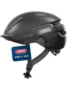 ABUS Велосипедный шлем PURL-Y ACE из титана