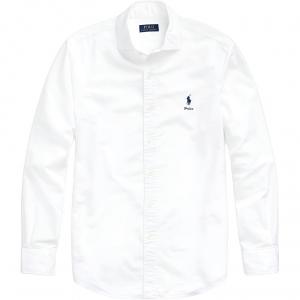 Polo Ralph Lauren Мужская белая рубашка
