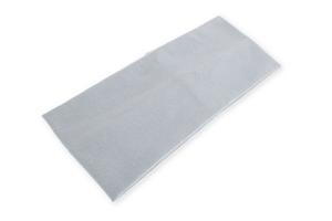 Jubileo, Серая широкая удобная повязка для волос