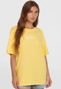 Футболка с коротким рукавом с принтом "будущее серф-сообщества" O'Neill, Tender Buttercup