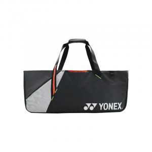 YONEX Сумка для спортзала из ткани Unisex Black/White/Pink/Dark Blue
