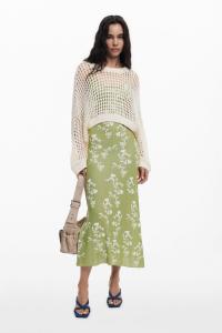 Женское платье 2-в-1 Desigual, Green