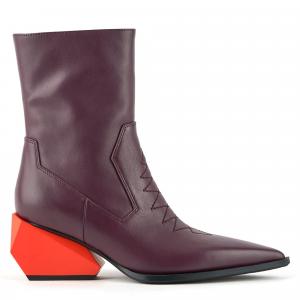 Рики Вест Мид United Nude, timeless taupe