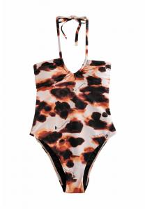 Купальник ANIMAL PRINT TUMMY CONTROL B by Ted Baker, мультиколор