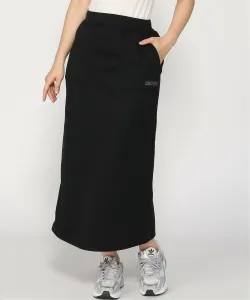 CONVERSE/(W) Юбка из клеевой ткани с флисовой подкладкой