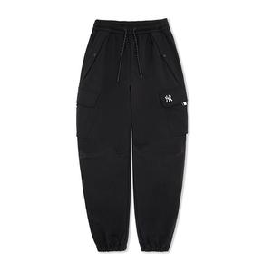 Нью-Йорк Янкиз повседневные брюки унисекс MLB, черный