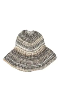 COLLEZIONE ALESSANDRO шапка-ушанка "Lina", бежевый