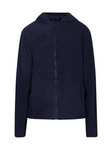 Мужская флисовая куртка темно-синего цвета Schmuddelwedda