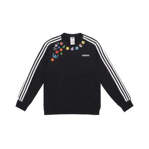 Adidas Свитшот мужской черный