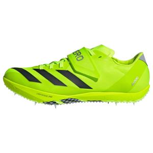 Adidas Performance Беговые кроссовки 'Adizero' в цвете Lime