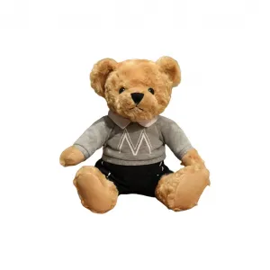 Комплект свитшотов с мишками плюшевая кукла 25 см Bitter purchase