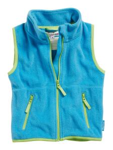 Жилет PLAYSHOES Vest, неоновый синий