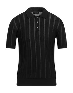 Свитер Roberto Collina, черный