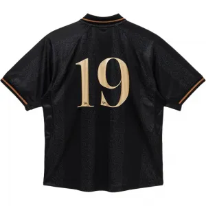 Футболка для футбола SS25 Unisex New Era, черный