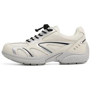 WEISHIBANGWEI Низкие повседневные туфли мужские бежевого цвета