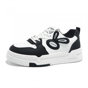 Детские скейтерские кроссовки для подростков TONYBEAR, черный