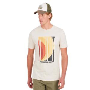 Футболка Protest Lyng, бежевый