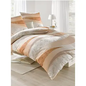 Постельное белье Биберна Biberna, цвет melba-natur