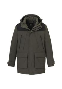 Водонепроницаемая парка для активного отдыха с функцией Lex Redpoint, мультиколор