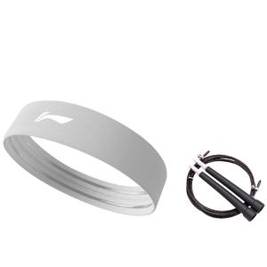 Повязки для фитнеса Elastane Unisex LINING, черный