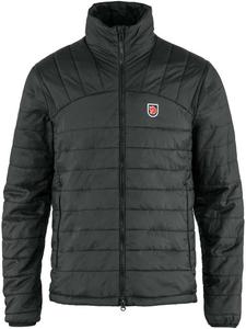 Куртка Fjällräven Expedition X-Latt мужская с синтетическим утеплителем, Black