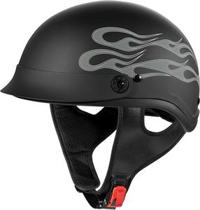 Полушлем Fulmer 951 Scorch, серый