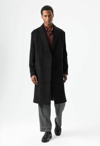 Пальто D.MoRo Classic coat, Black