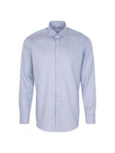 SEIDENSTICKER Бизнес-рубашка Regular fit в синем цвете