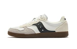 Кроссовки Bullet Running унисекс с низким верхом белого, серого, черного цвета Saucony