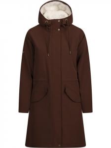 Дождевик Trespass, коричневый